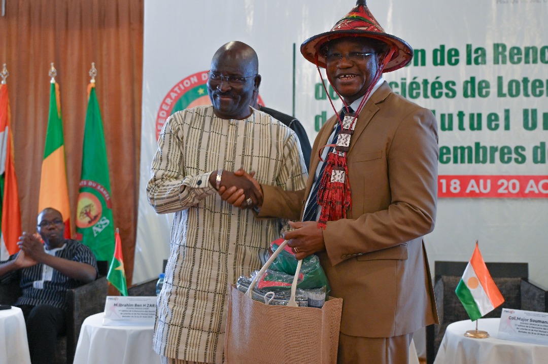 Rencontre des Sociétés de Loteries Nationales : le PMU Mali réussit son pari